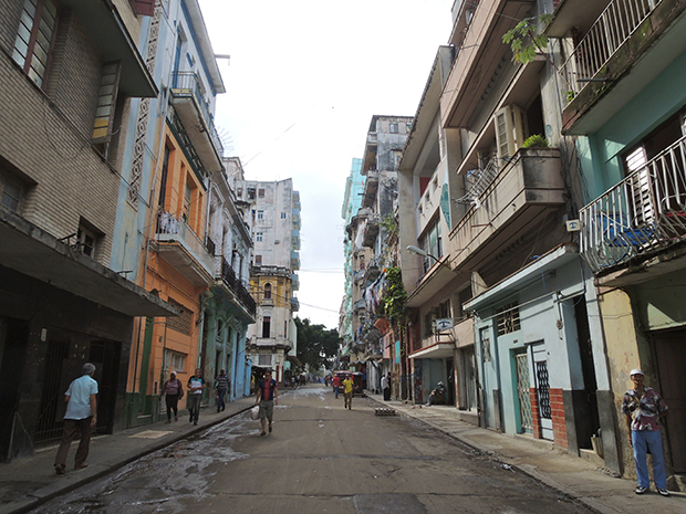 Kuba: Centar Havane