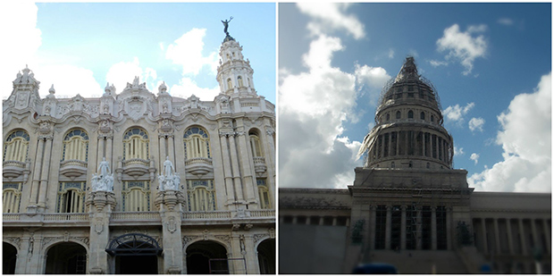 Kuba: El Capitolio