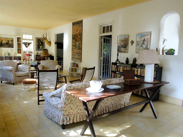 Kuba: Kuća Ernesta Hemingwaya u Havani