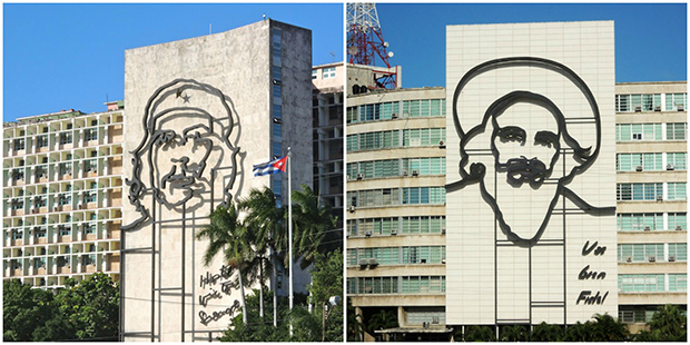 Kuba Muzej revolucije u Havani