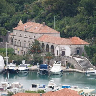 ACI marina Dubrovnik: Obnova ljetnikovca Sorkočević