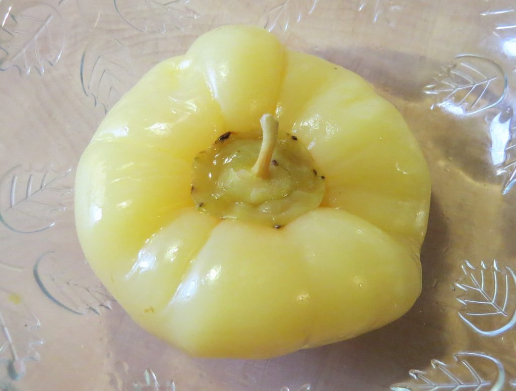 Kisela paprika paradajzerica