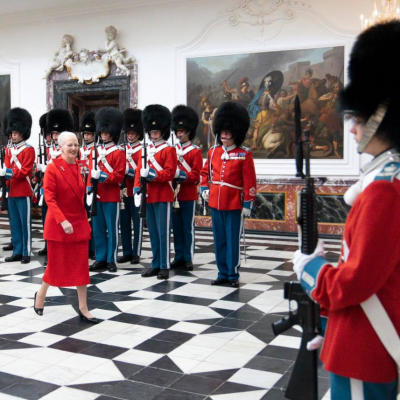 MARGARETA II U POSJETU HRVATSKOJ: Kako se ponašati u društvu danske kraljice