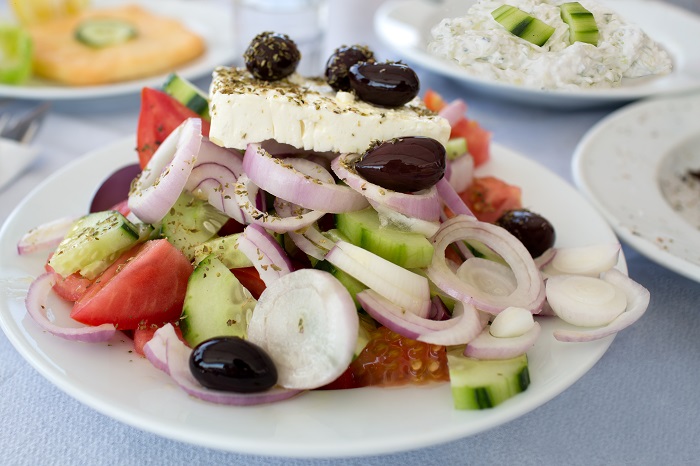 Grčka salata 