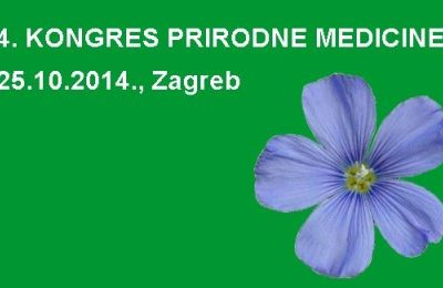 4. kongres prirodne medicine u Zagrebu
