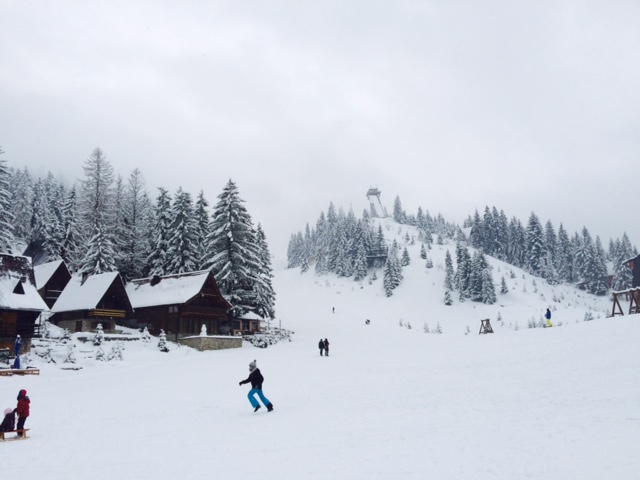 Bosna, skijanje na Vlašiću