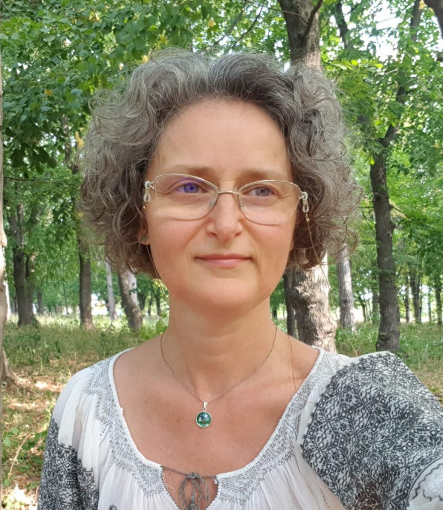 Dr. Cristina Aosan, liječnica i apiterapeutkinjga iz Rumunjske