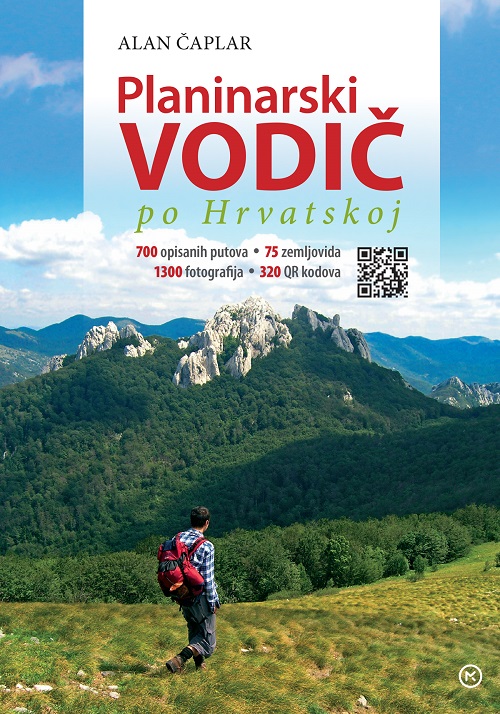 Planinarski vodič po Hrvatskoj 2021