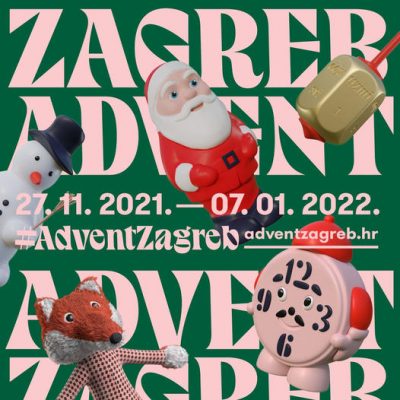 Zagreb advent 2021