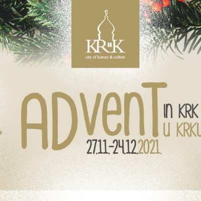 ADVENT KRK 2021: Koncerti Vatre i klape Šufit, jazz koncerti i božićna glazba