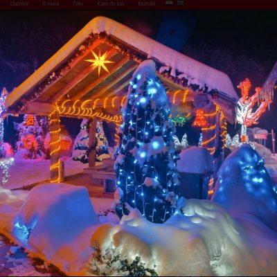 Božićna bajka na imanju obitelji Salaj u Čazmi (FOTO,VIDEO)