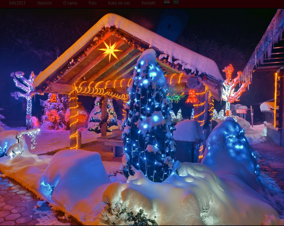 Božić na imanju obitelji Salaj u Čazmi