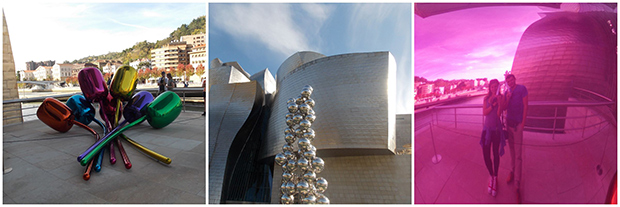 Bilbao, Guggenheim muzej