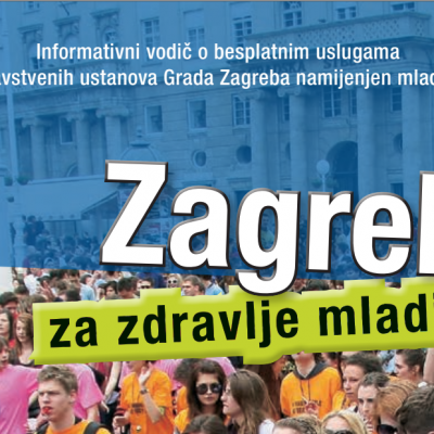 Besplatne zdravstvene usluge za mlade u Zagrebu (popis ustanova i kontakti)