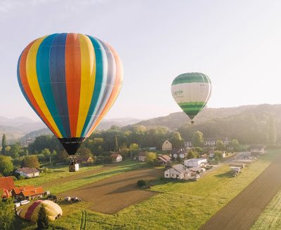 KAMO ZA 1. MAJ: Međunarodni festival i natjecanje balona u Zagorju