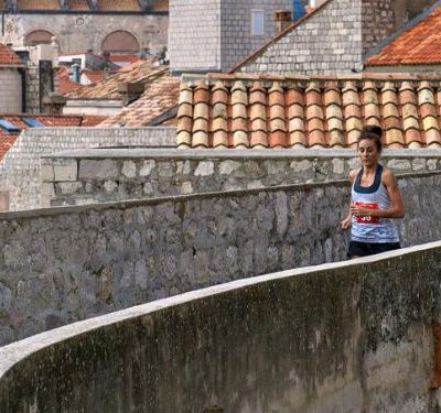 DUBROVNIK: Polumaraton i 100 trkača na zidinama