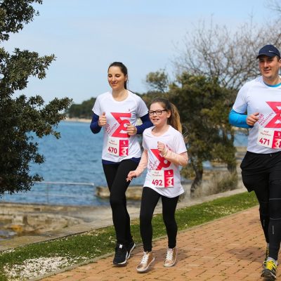 Vikend za trkače u Istri 14. i 15. svibnja: Plava Laguna Polumaraton, 10K, Family Run i Kids Run