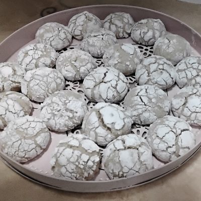 NEODOLJIVO SLATKO: Aromatični raspucanci s bijelom čokoladom