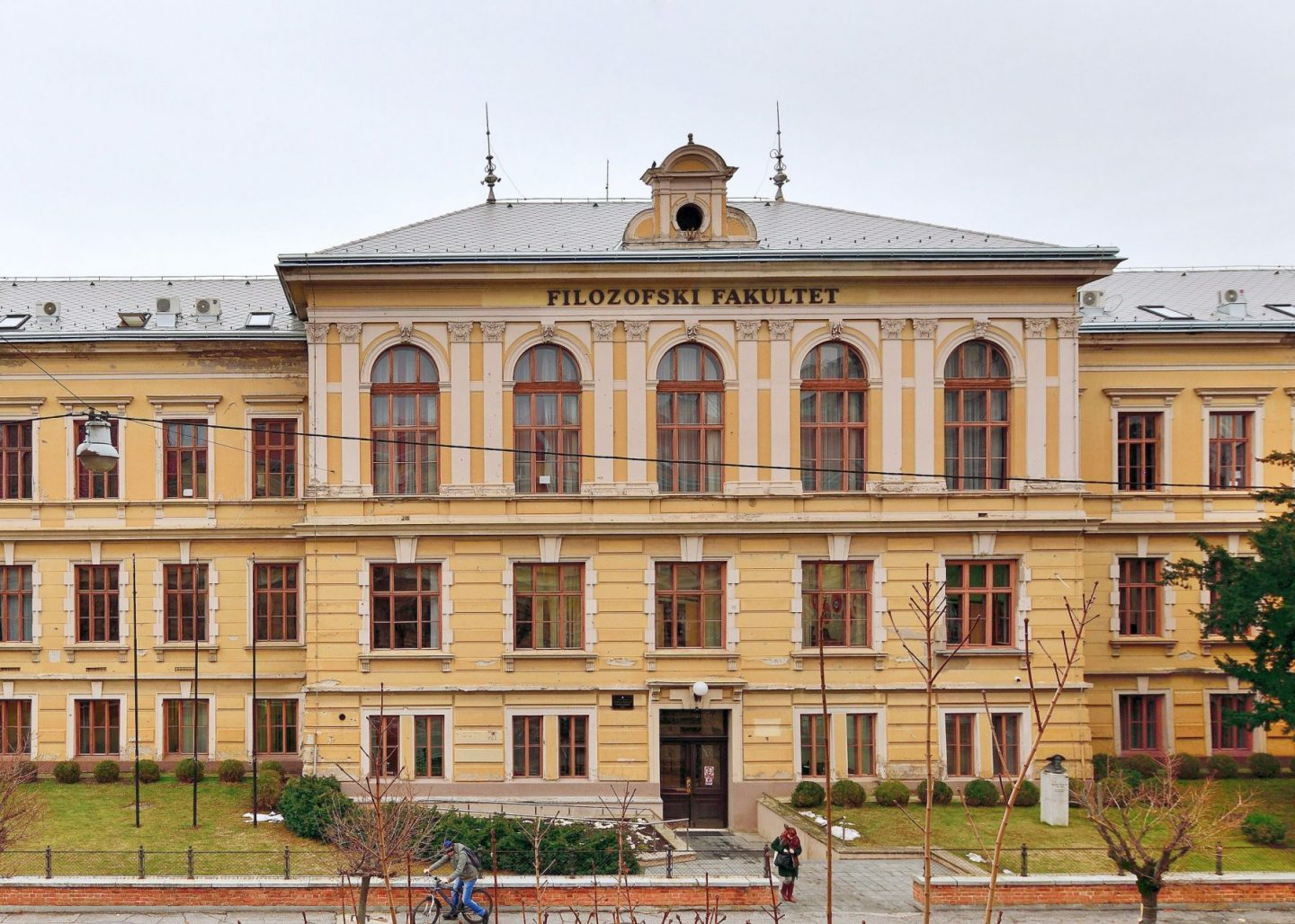 FIlozofski fakultet u Osijeku