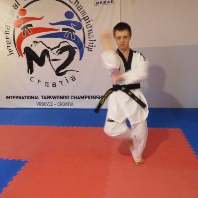 INKLUZIJA OSOBA S DOWN SINDROMOM (3): Kiki putuje na Svjetsko parataekwondo prvenstvo u Meksiko