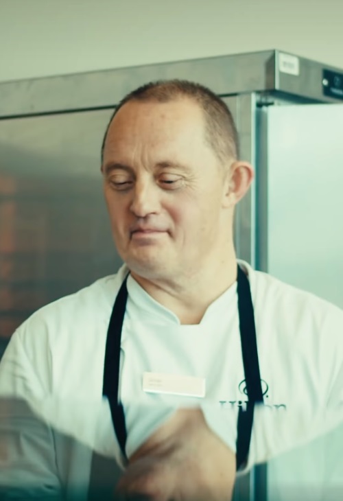 Goran Kovačević pomoćni kuhar u Hiltonu