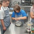 Projekt PONOS: Praksa u kuharskom kabinetu Pučkog otvorenog učilišta