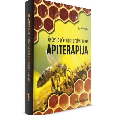 Dr. Peter Kapš: APITERAPIJA Liječenje pčelinjim proizvodima