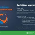 Svjetski dan sigurnosti hrane 2024: Spermni na sve, program Okruglog stola u Hrvatskoj