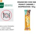 Opoziv ekočokoladice Veganz iz Müllera