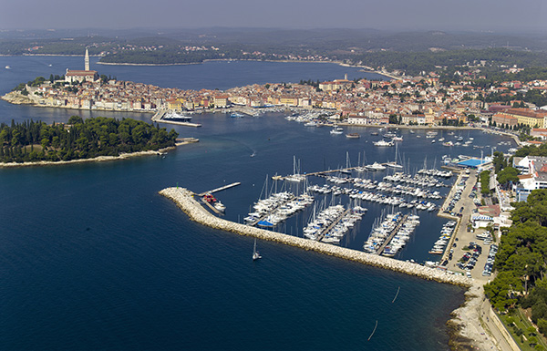 ACI marina Rovinj