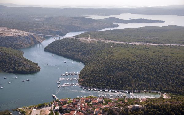 ACI marina Skradin