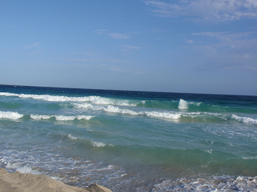 Cabo Verde Shorebreaks