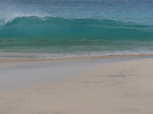 Cabo Verde Shorebreaks