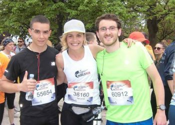 "Zbog trčanja izgledam bolje, pretvorila sam se sva u mišiće" Rendeli na utrci na Plitvicama Rendeli na utrci na Plitvicama