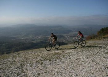 Biciklom kroz Istru - Ćićarija