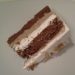 Torta od kestena: Neodoljivo slatko bez glutena Kesten torta na tanjuru Kesten torta na tanjuru