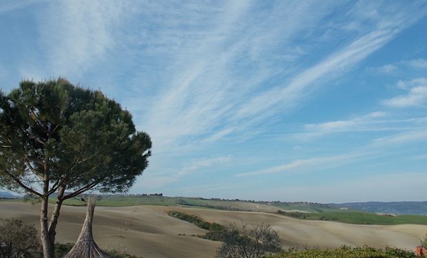 Toskana panorama