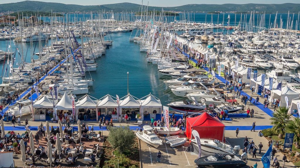 Biograd sajam nautike 2015