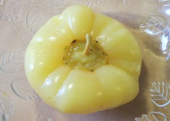 ZIMNICA: Kisela paprika na starinski način - cijela i bez konzervansa Kisela paprika Kisela paprika paradajzerica