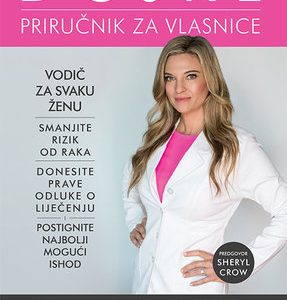 Kristi Funk Dojke: priručnik za vlasnice Vodič za svaku ženu – smanjite rizik od raka, donesite preve odluke o liječenju i postignite najbolji mogući ishod