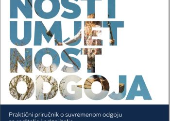 Znanost i umjetnost odgoja: priručnik za odgojitelje, roditelje, učitelje (Gordana Buljan Flander)
