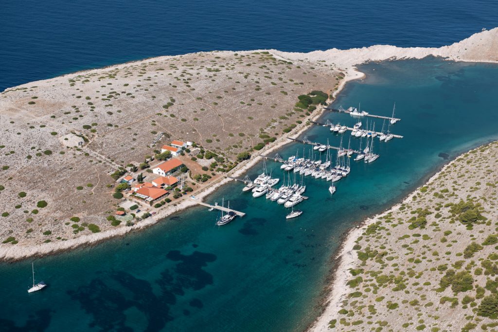 Ljetni nautički vodič Jadranom – 10 top destinacija za zabavu ACI marina Piskera