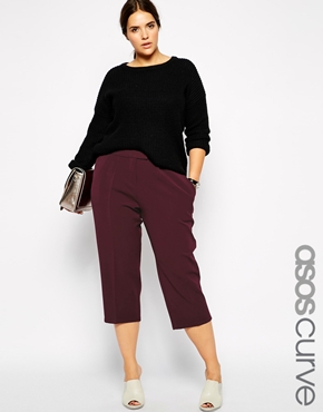 Asos Curve Caprice hlače XL