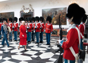 MARGARETA II U POSJETU HRVATSKOJ: Kako se ponašati u društvu danske kraljice Danska kraljica Margareta II Danska kraljica Margareta II