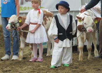 Na sajmu Gudovac 2014: Najveći hrvatski spektakl poljoprivrednih strojeva, bića i dostignuća IMG 0009 Djeca na Kupu uzgajivača Gudovac 2014