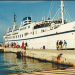 Čudesan život trajekta Marina Marina pristajanje na Silbi Marina pristaje na Silbi