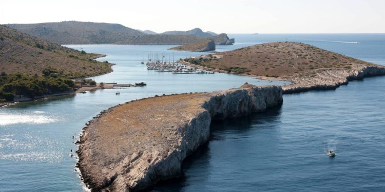 Piškera, Kornati