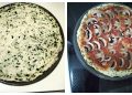 Pizza s medvjeđim lukom