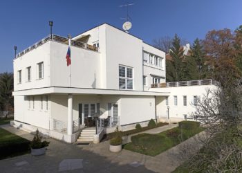 ZAGREBAČKE VILE: Vila Pfefferman, Jurjevska 27a Vila Pfefferman danas Vila Pfefferman danas