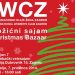 Plakat božićnog sajma IWCZ 2014